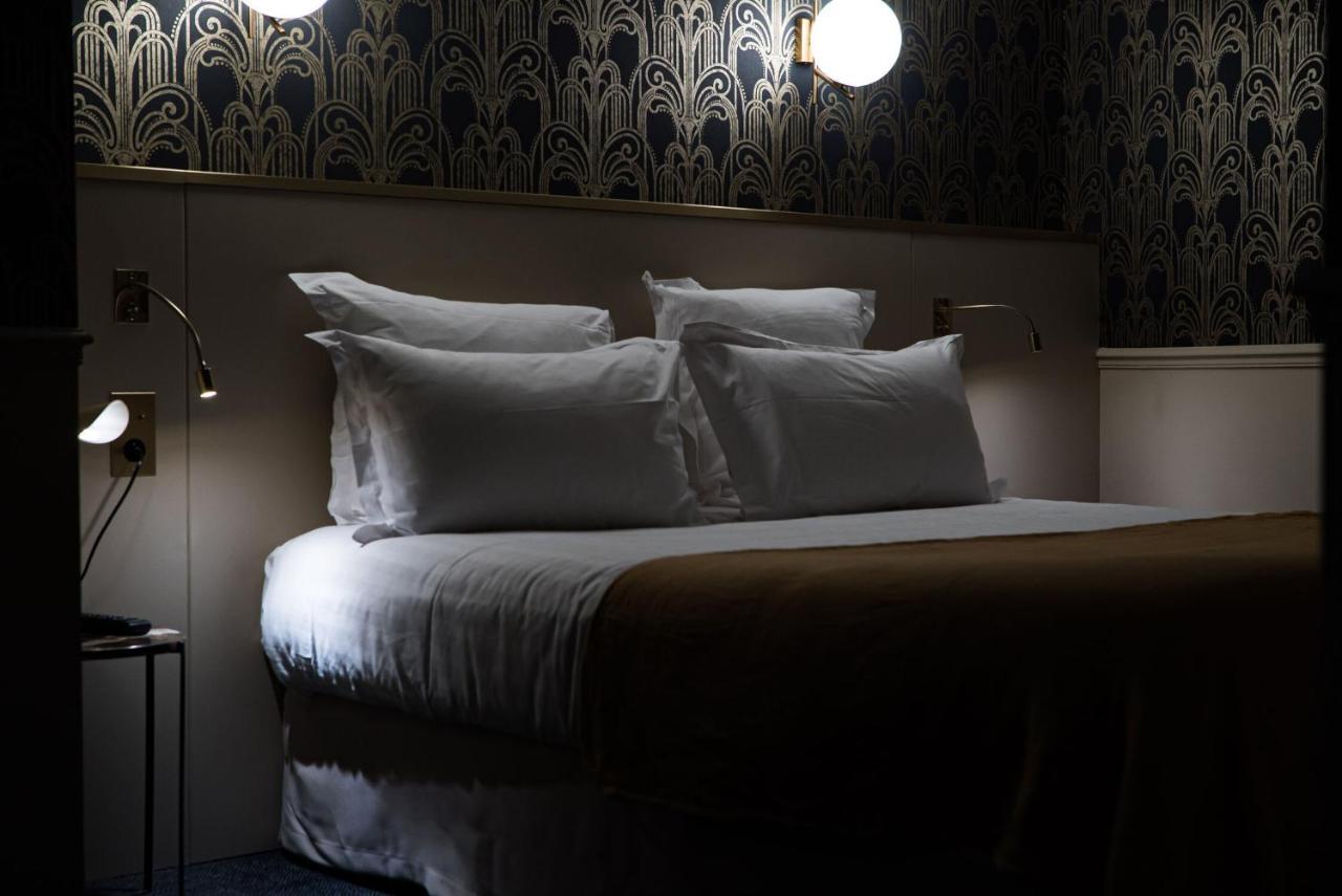 Hotel Lena Paryż Zewnętrze zdjęcie