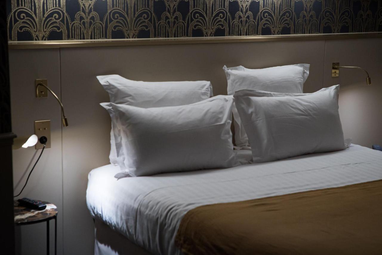 Hotel Lena Paryż Zewnętrze zdjęcie