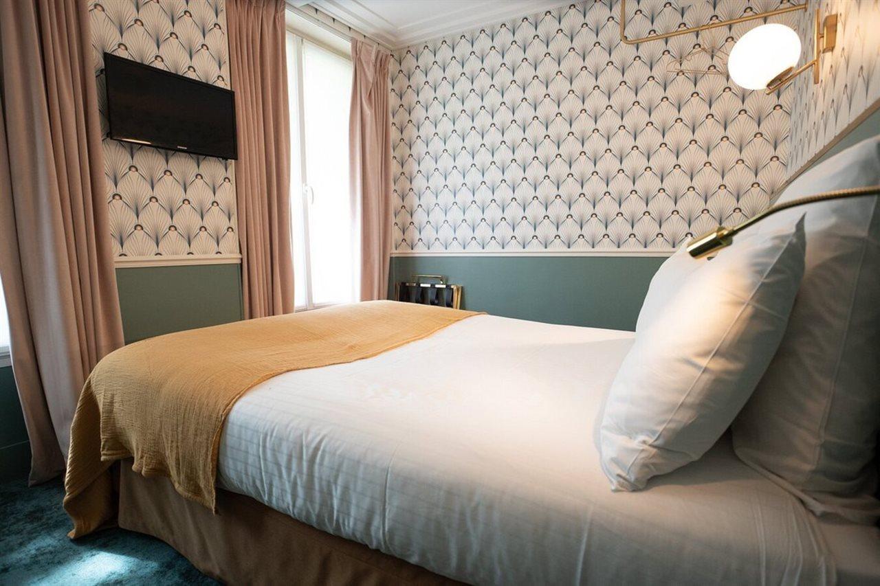 Hotel Lena Paryż Zewnętrze zdjęcie