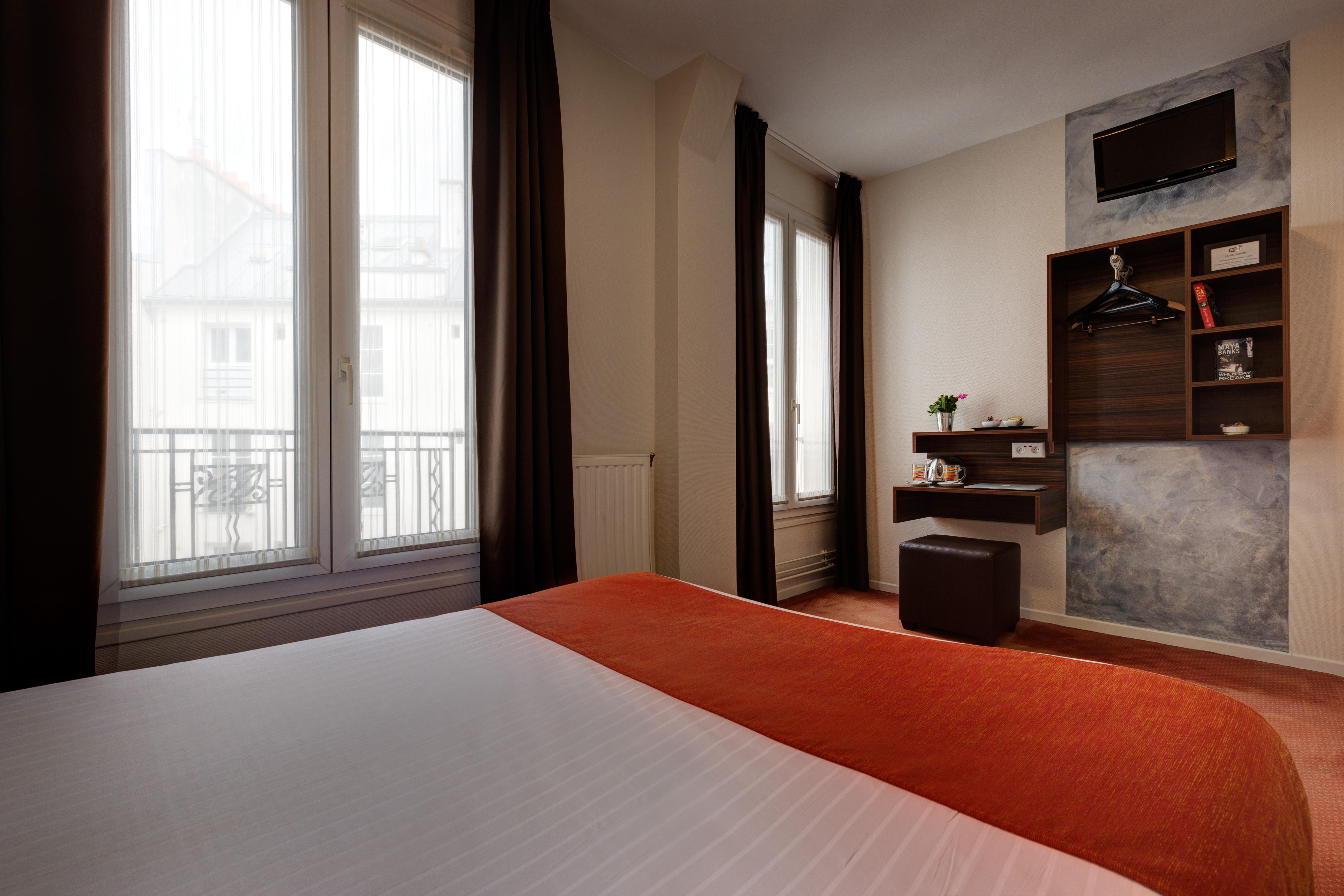 Hotel Lena Paryż Zewnętrze zdjęcie