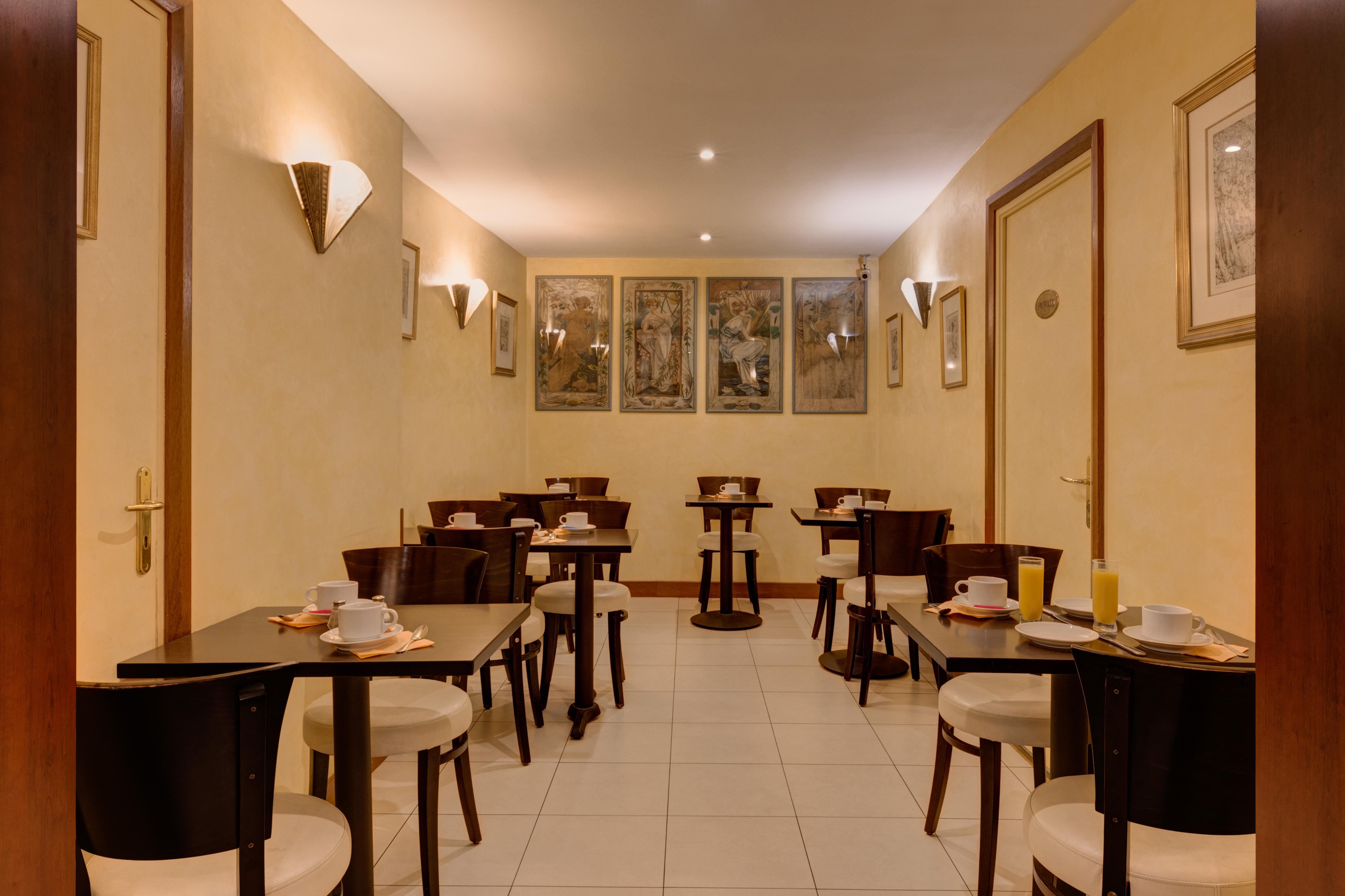 Hotel Lena Paryż Zewnętrze zdjęcie