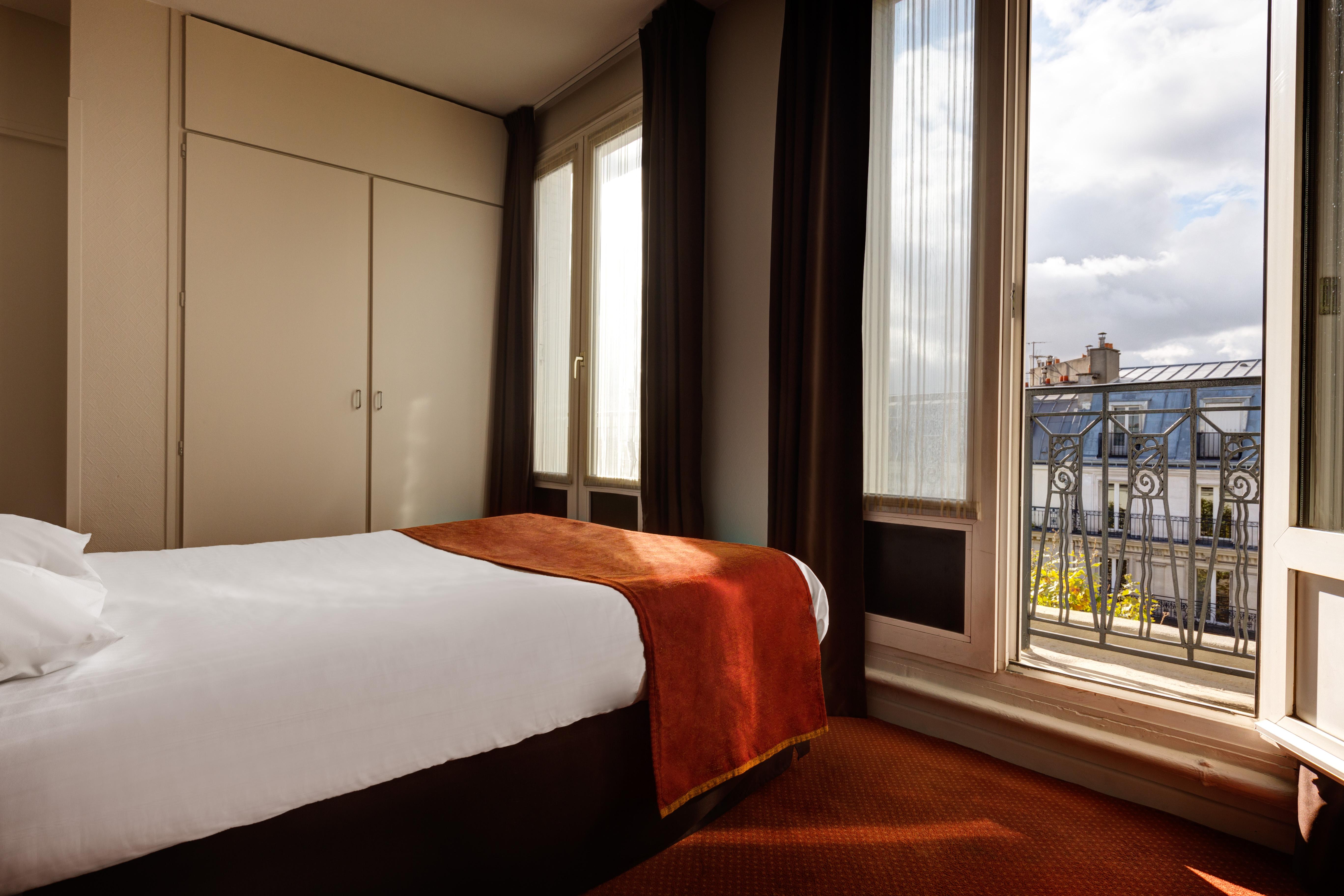 Hotel Lena Paryż Zewnętrze zdjęcie
