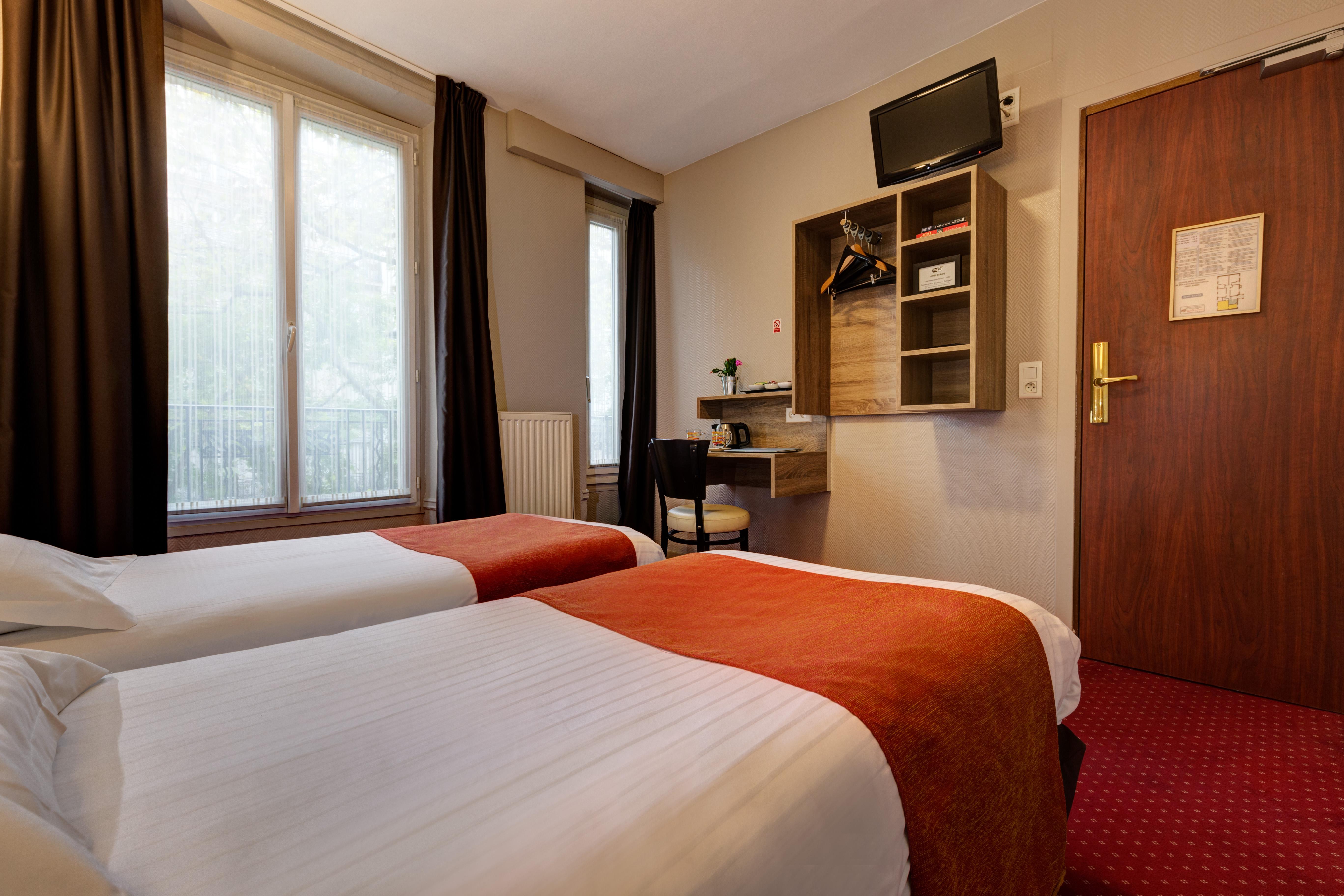 Hotel Lena Paryż Zewnętrze zdjęcie