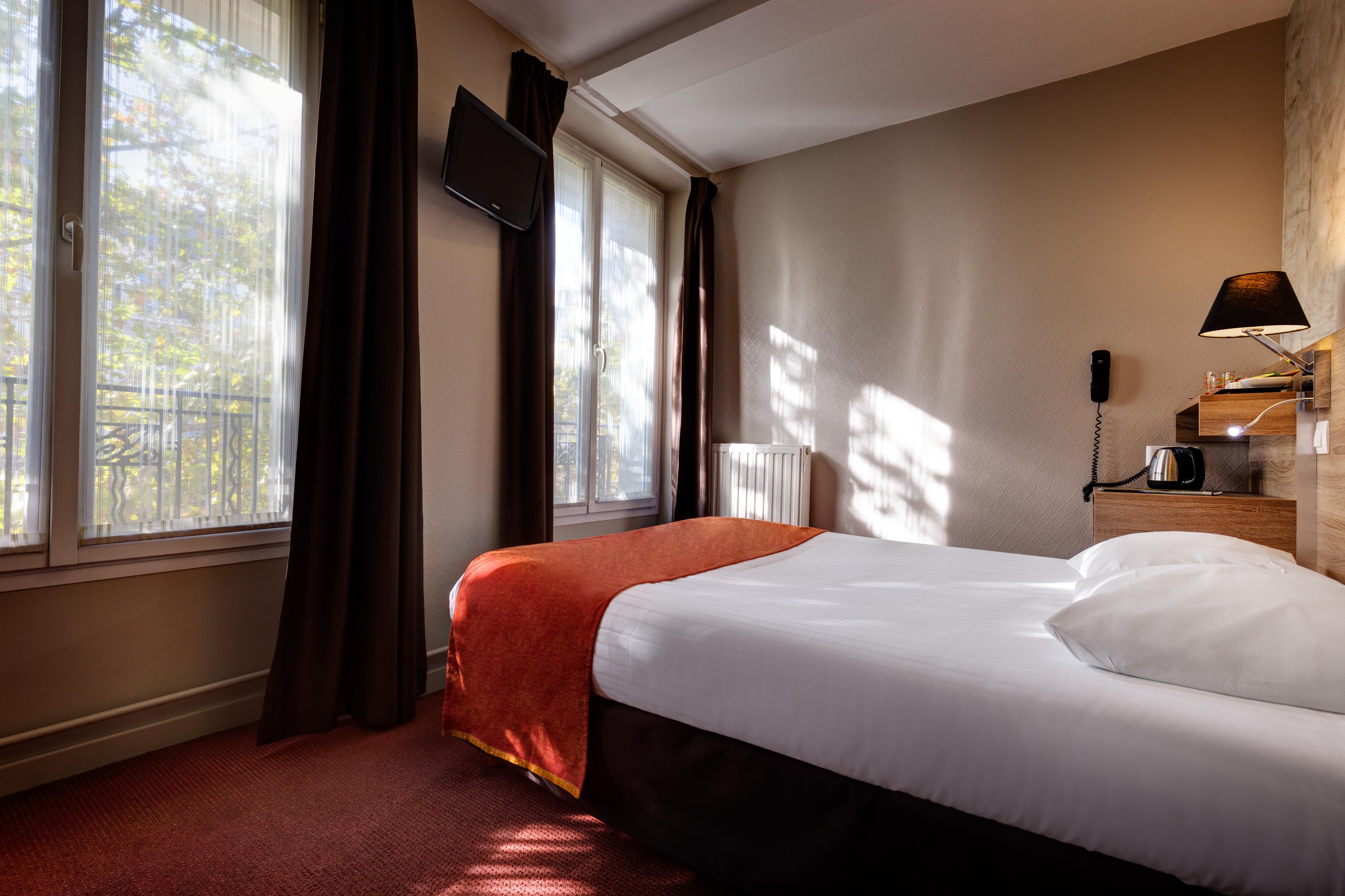 Hotel Lena Paryż Zewnętrze zdjęcie