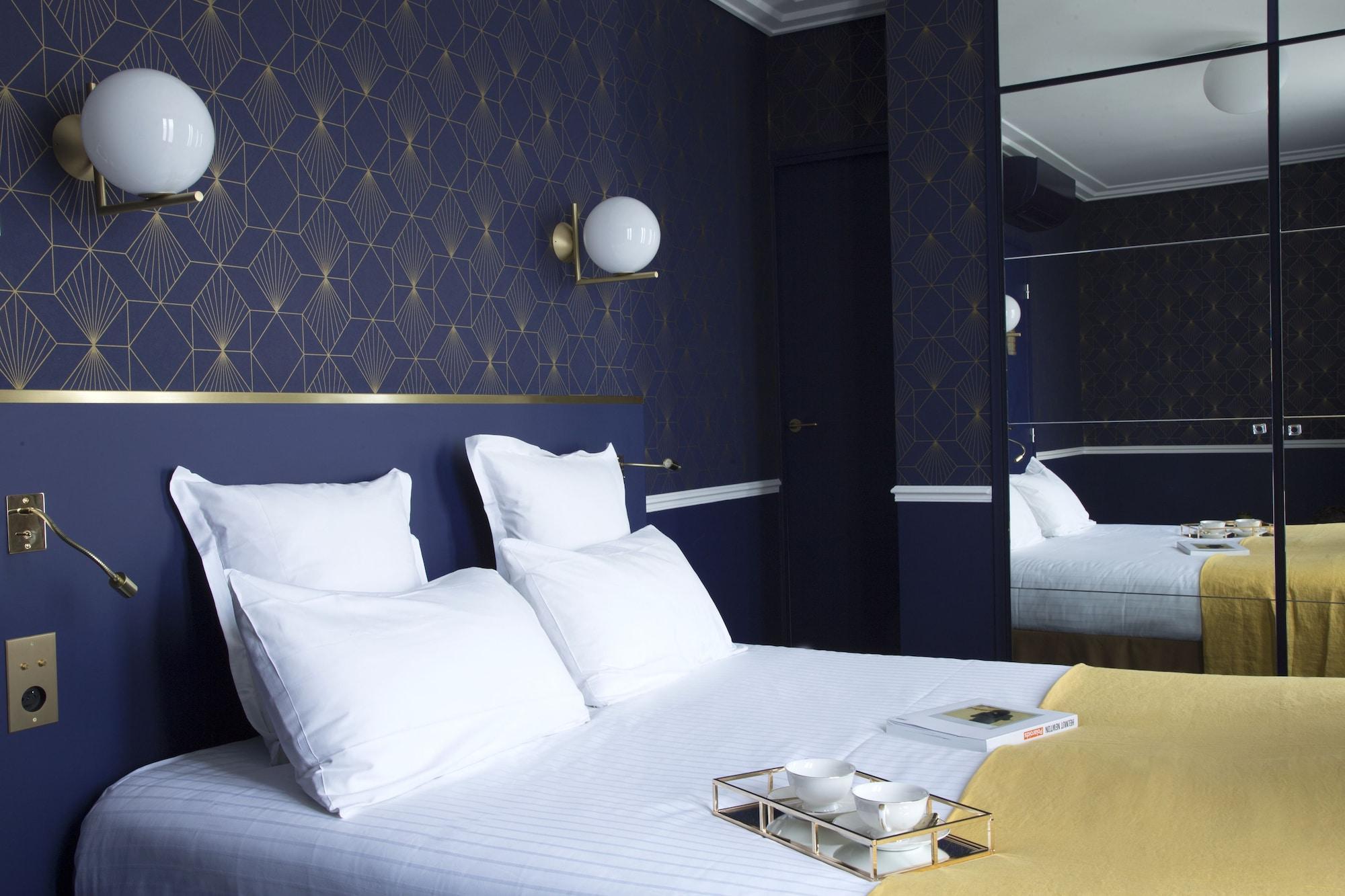 Hotel Lena Paryż Zewnętrze zdjęcie