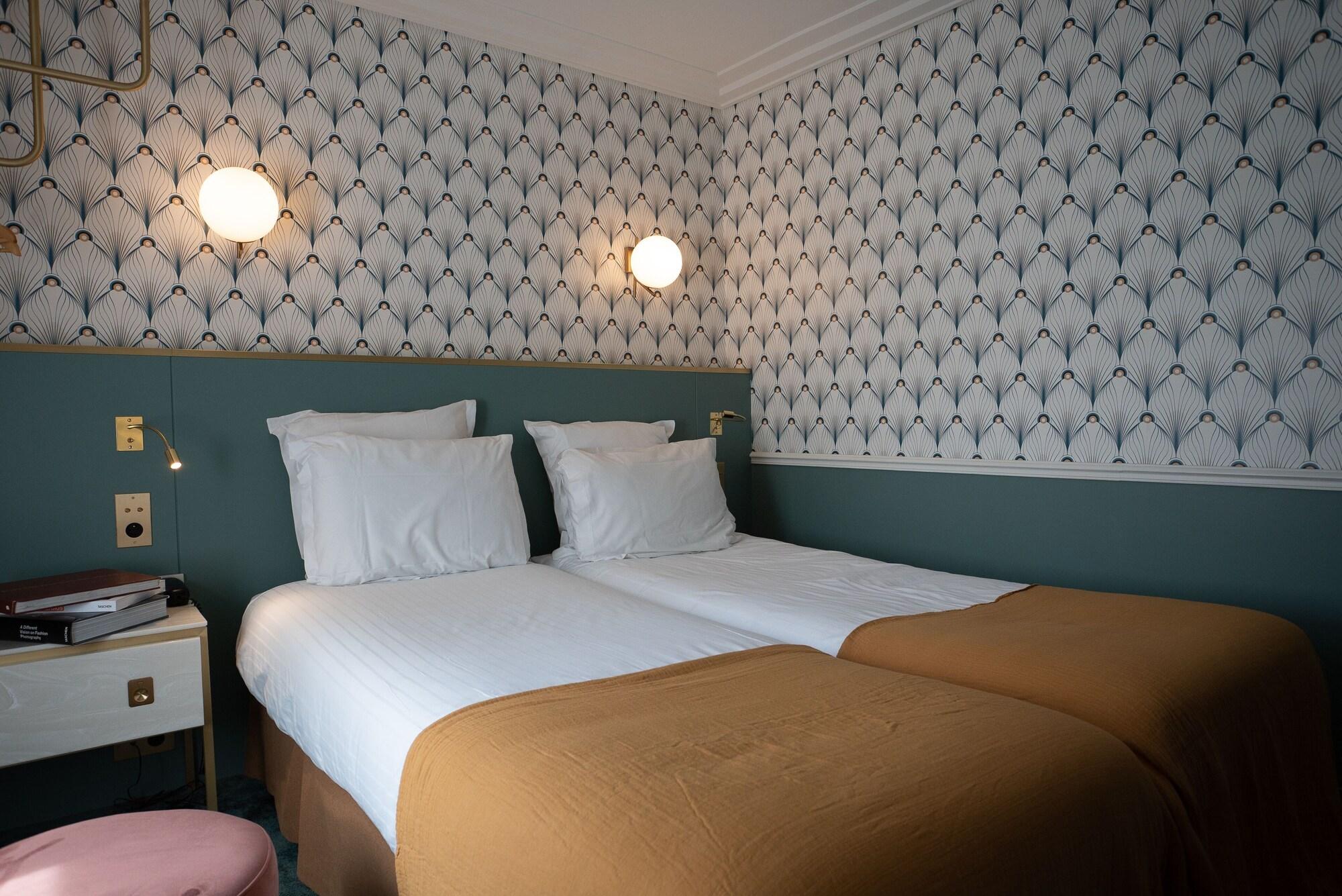 Hotel Lena Paryż Zewnętrze zdjęcie