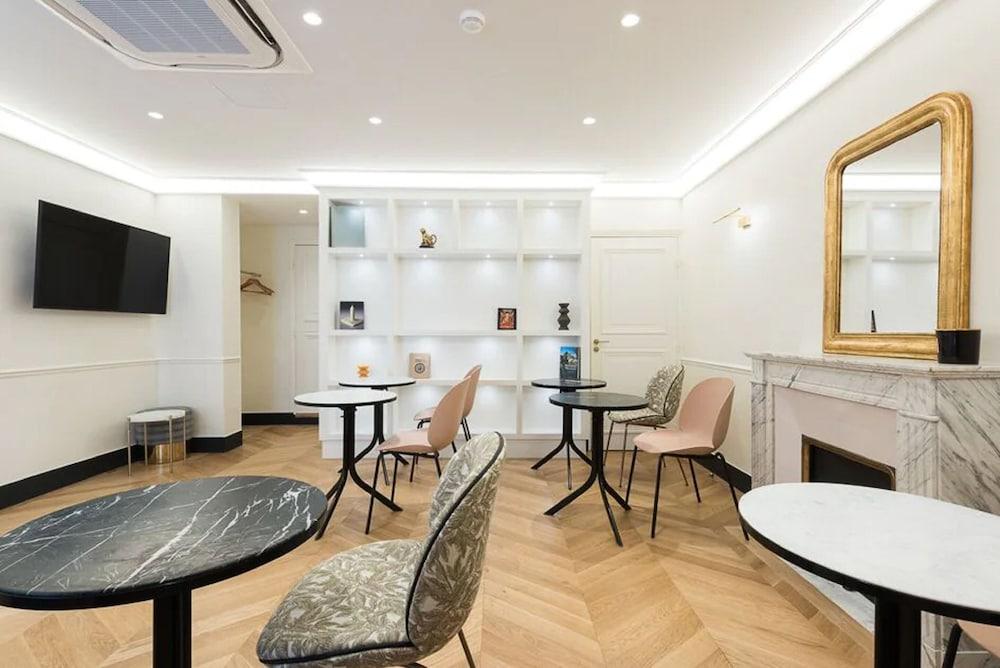 Hotel Lena Paryż Zewnętrze zdjęcie