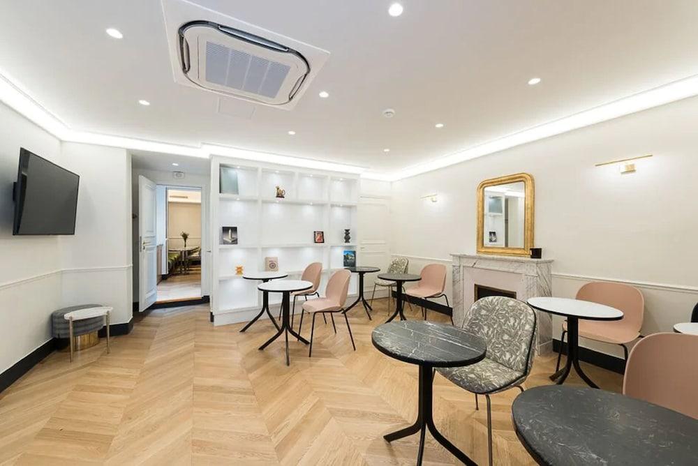 Hotel Lena Paryż Zewnętrze zdjęcie