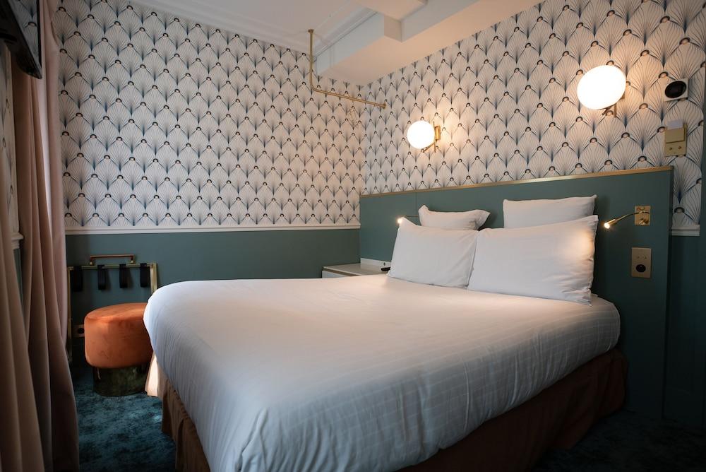 Hotel Lena Paryż Zewnętrze zdjęcie